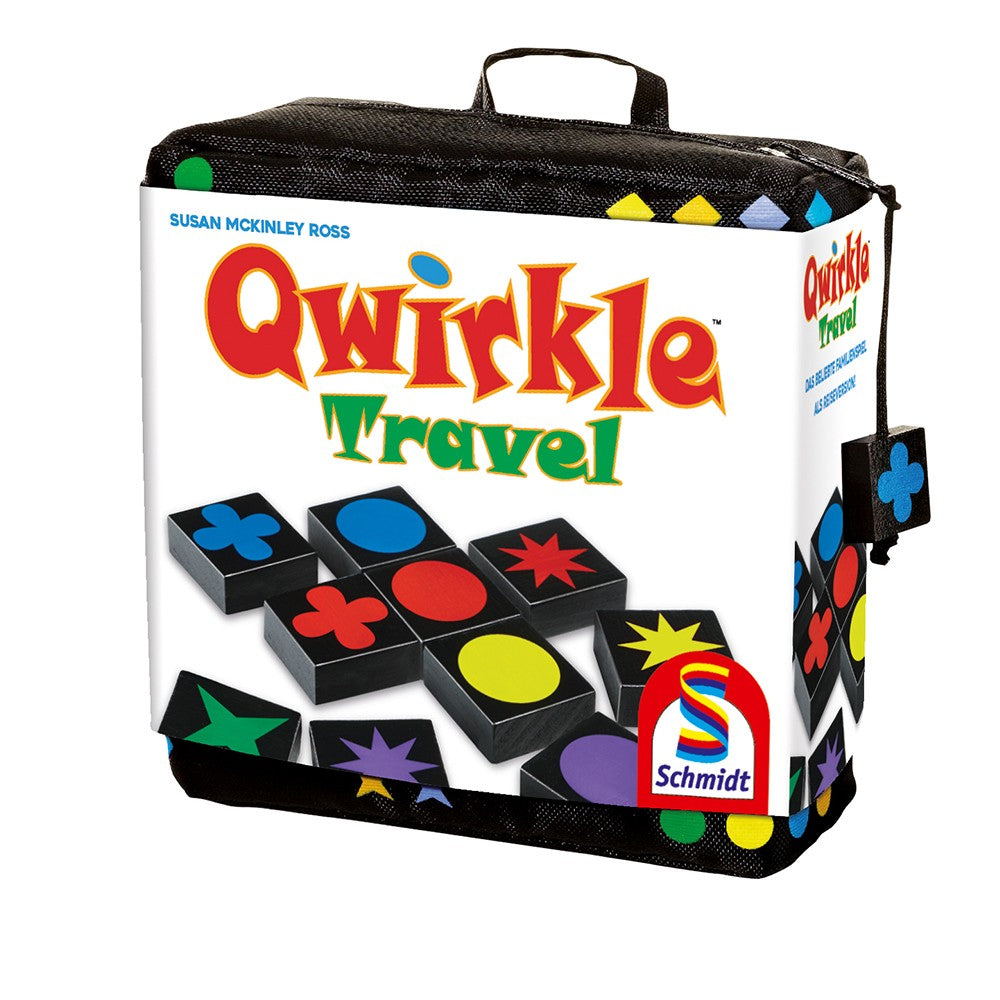 Qwirkle Travel