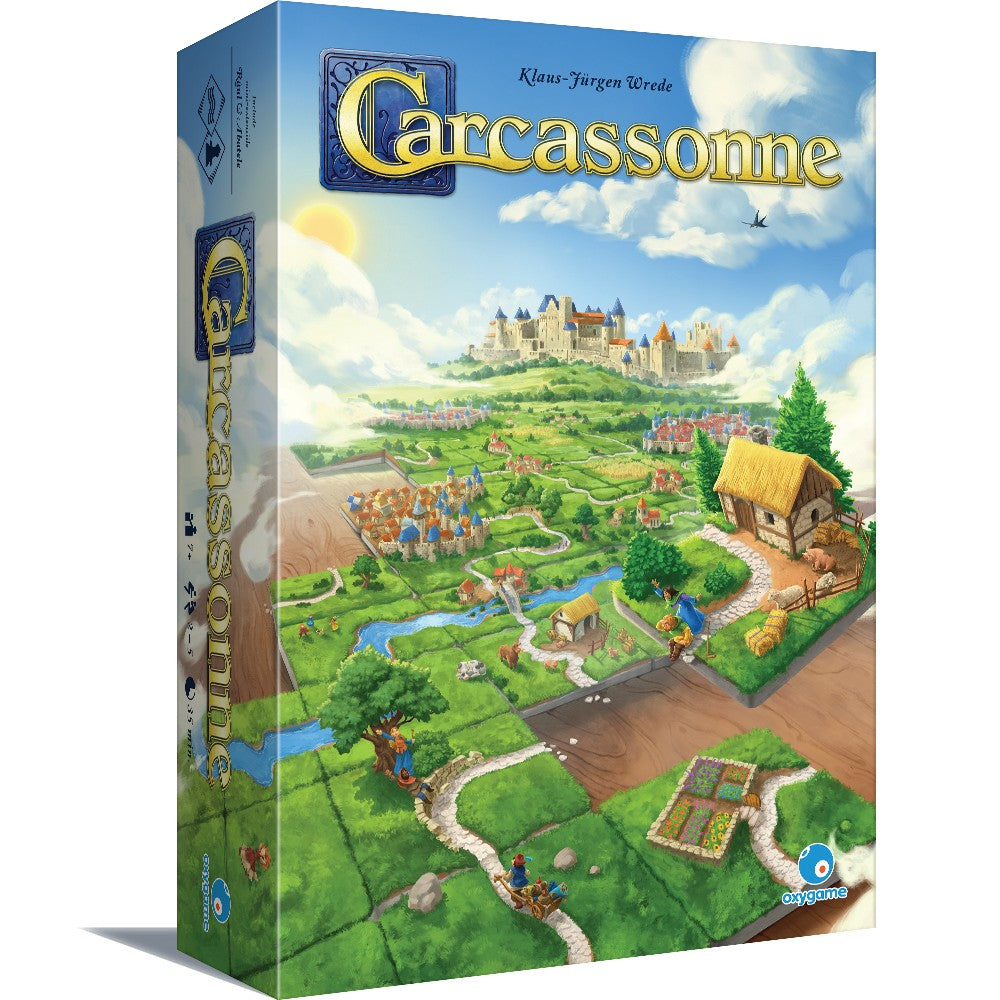 Carcassonne RO