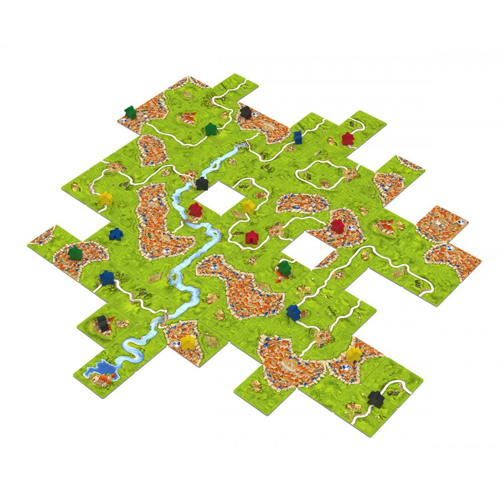 Carcassonne RO
