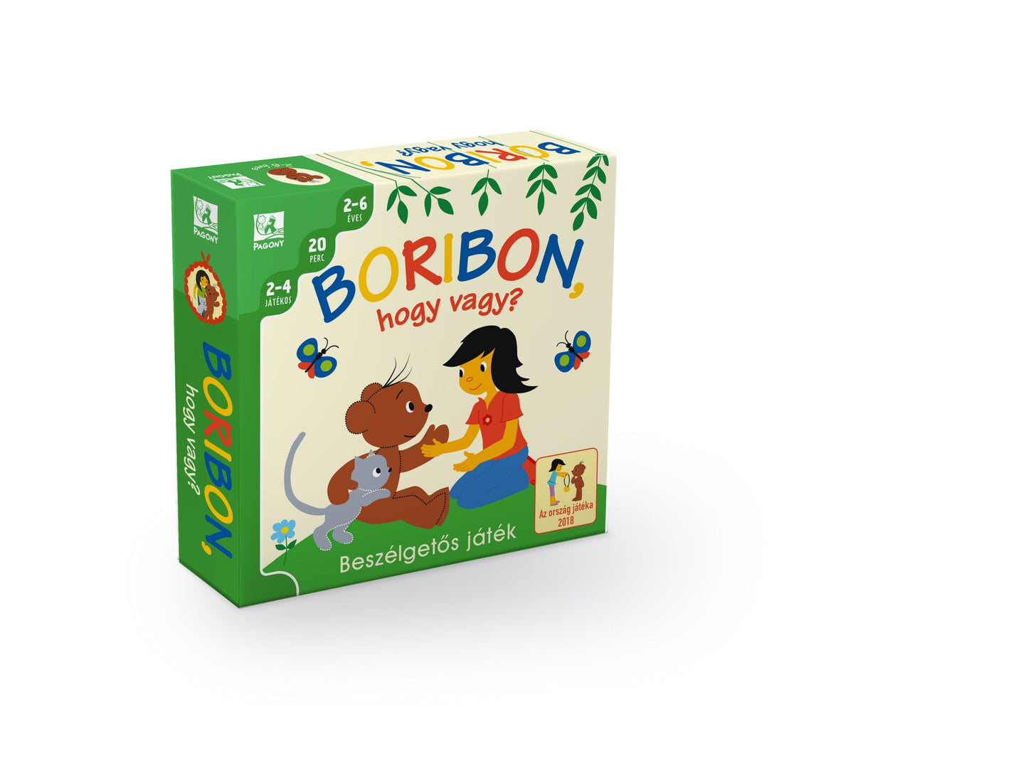 boribon hogy vagy