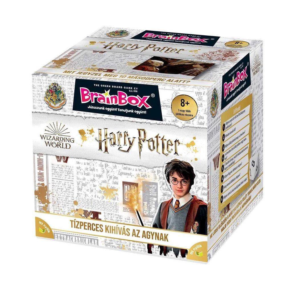 brainbox harry potter