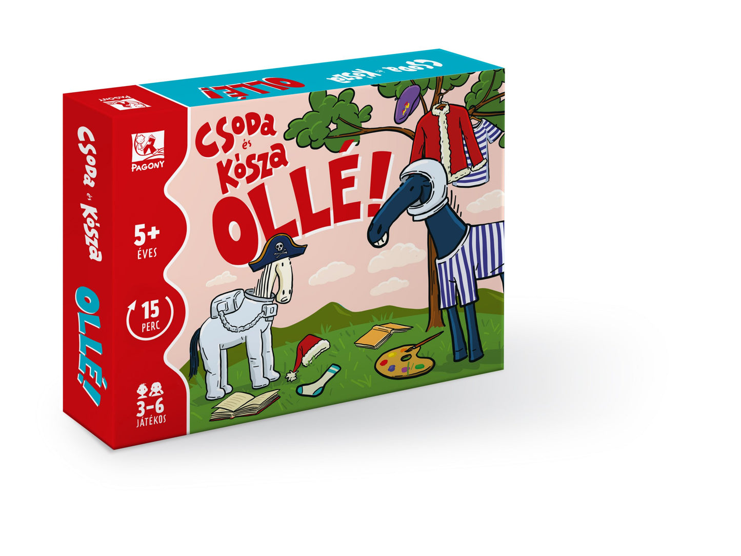 csoda es kosza olle