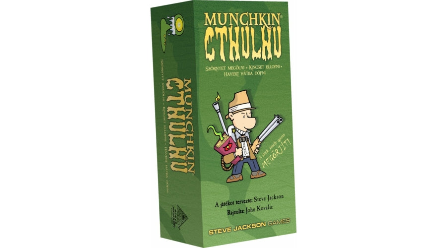 Munchkin - Cthulhu