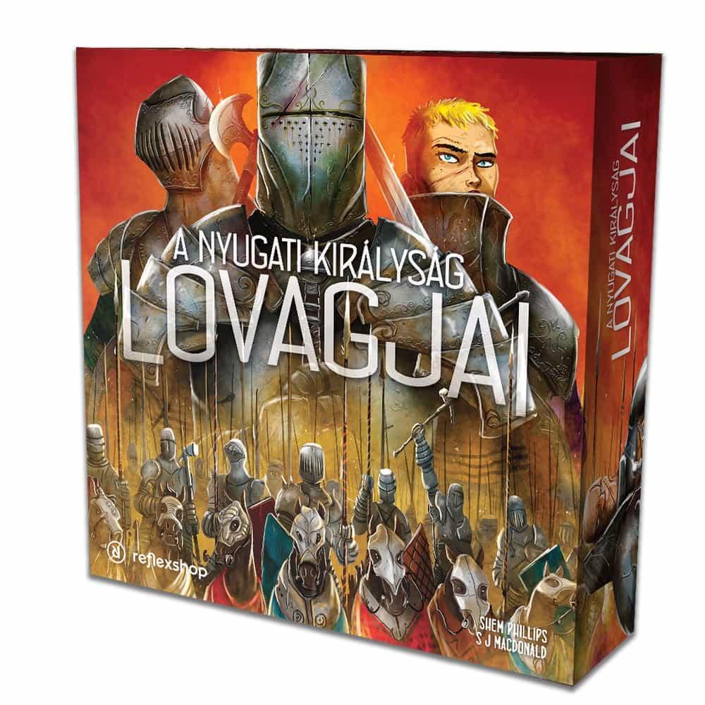 a nyugati kiralysag lovagjai