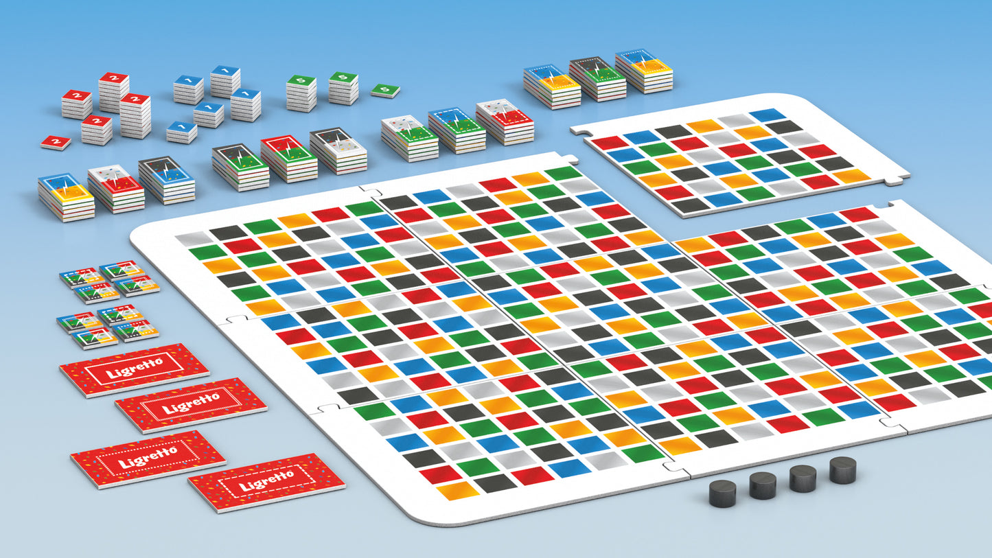 ligretto domino