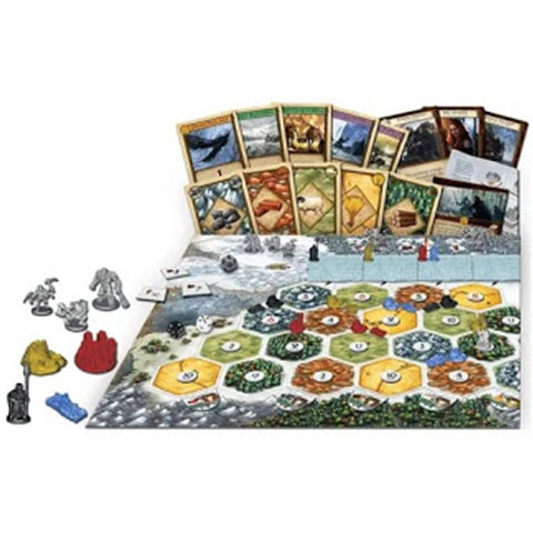 Trónok Harca Catan - Az Orség testvérisége