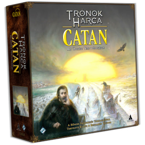 Trónok Harca Catan - Az Orség testvérisége