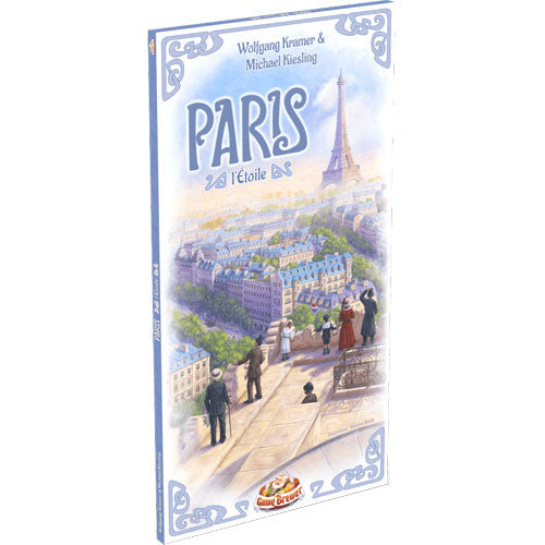 Párizs: L'ÉTOILE kiegészítő