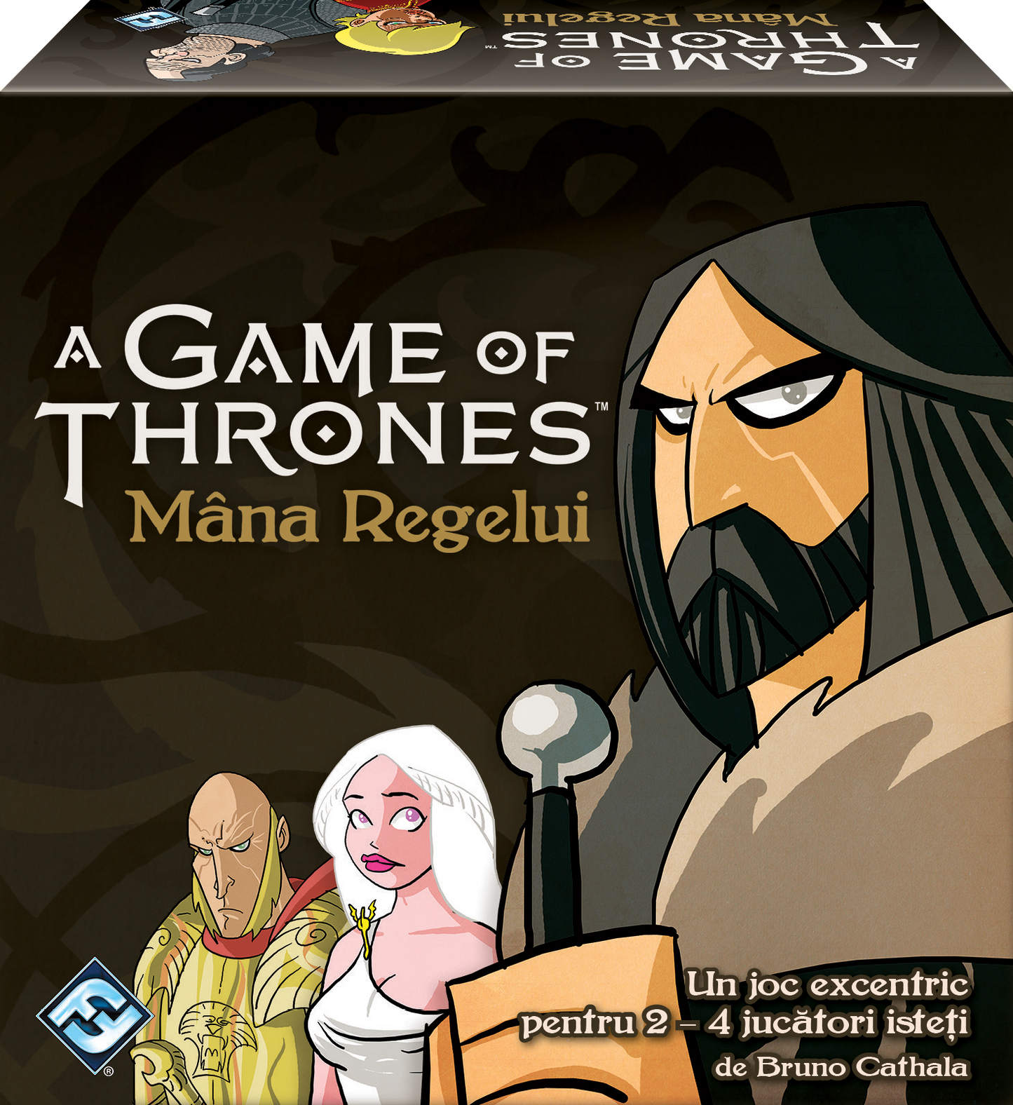Game of Thrones Mana regelui