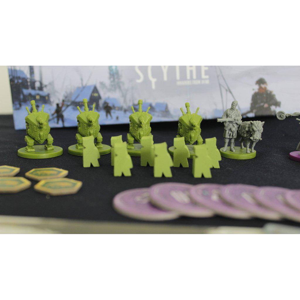 Scythe - Hódítók a messzeségből (2021)