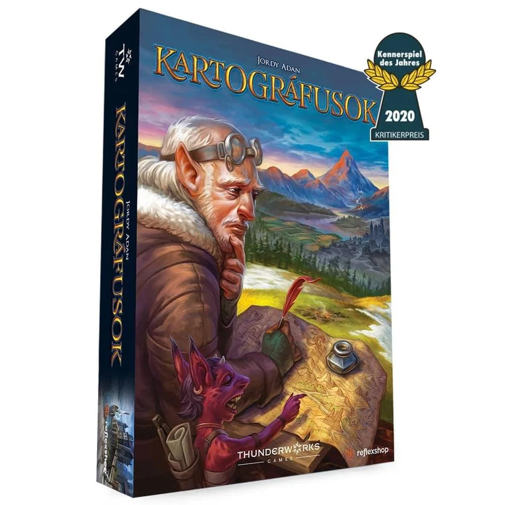 kartografusok