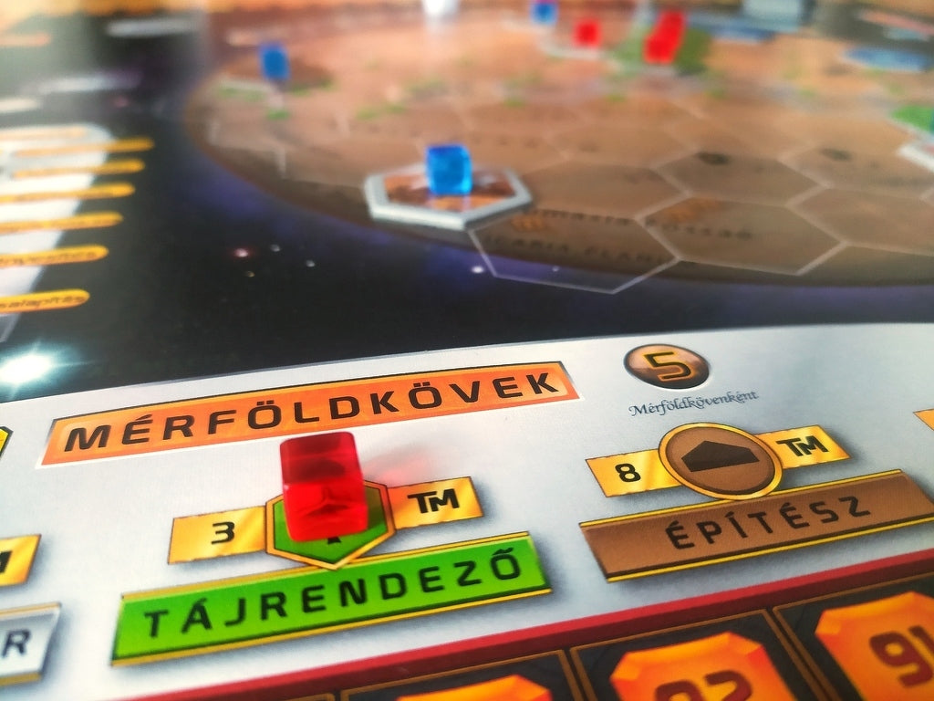 A Mars Terraformálása