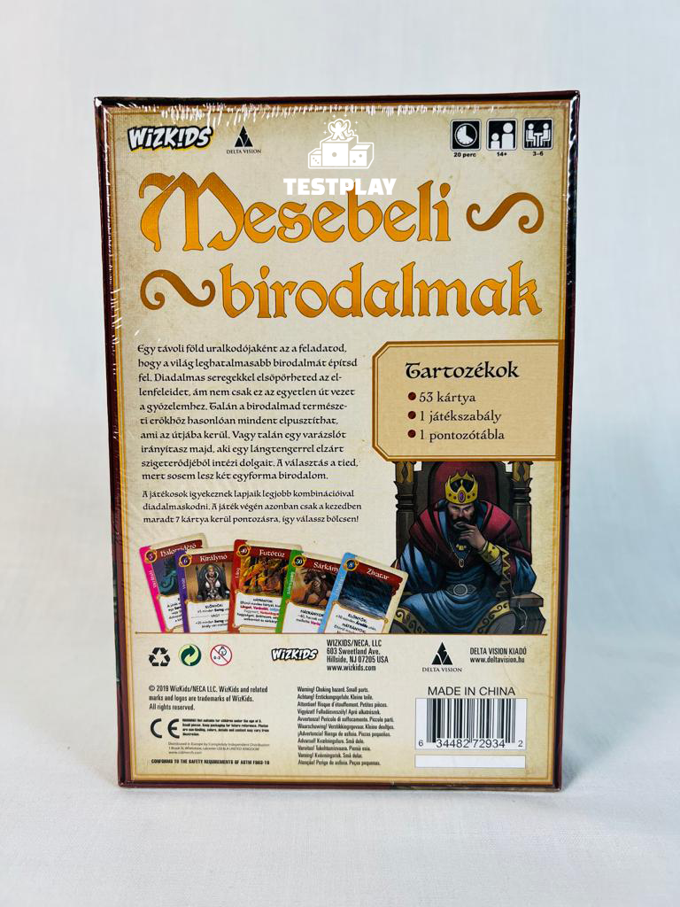 mesebeli birodalmak hátoldal