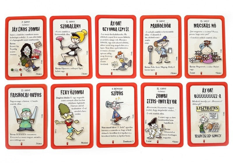 munchkin zombik 2