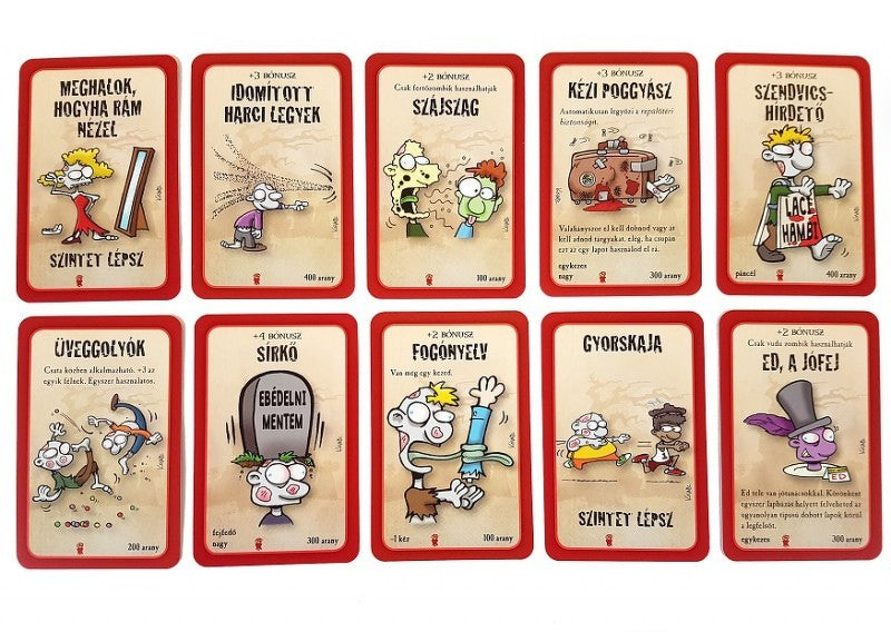 munchkin zombik 2
