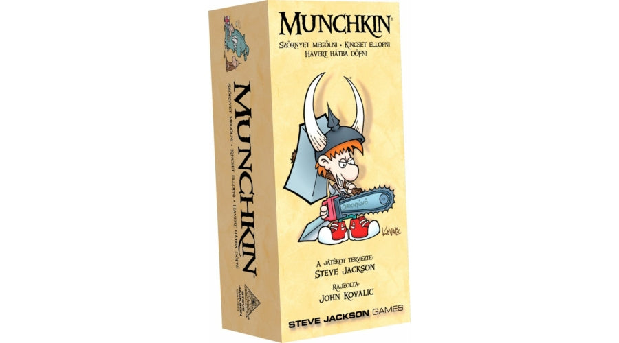 munchkin
