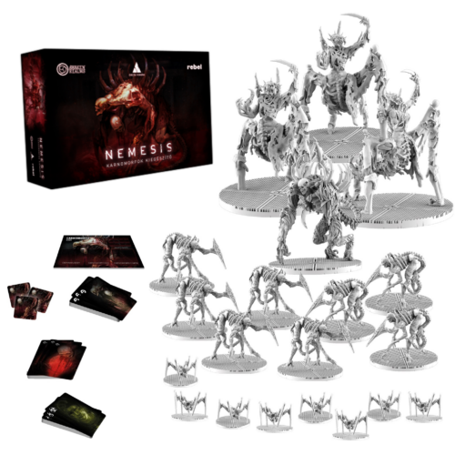 Nemesis: Karnomorfok kiegészítő