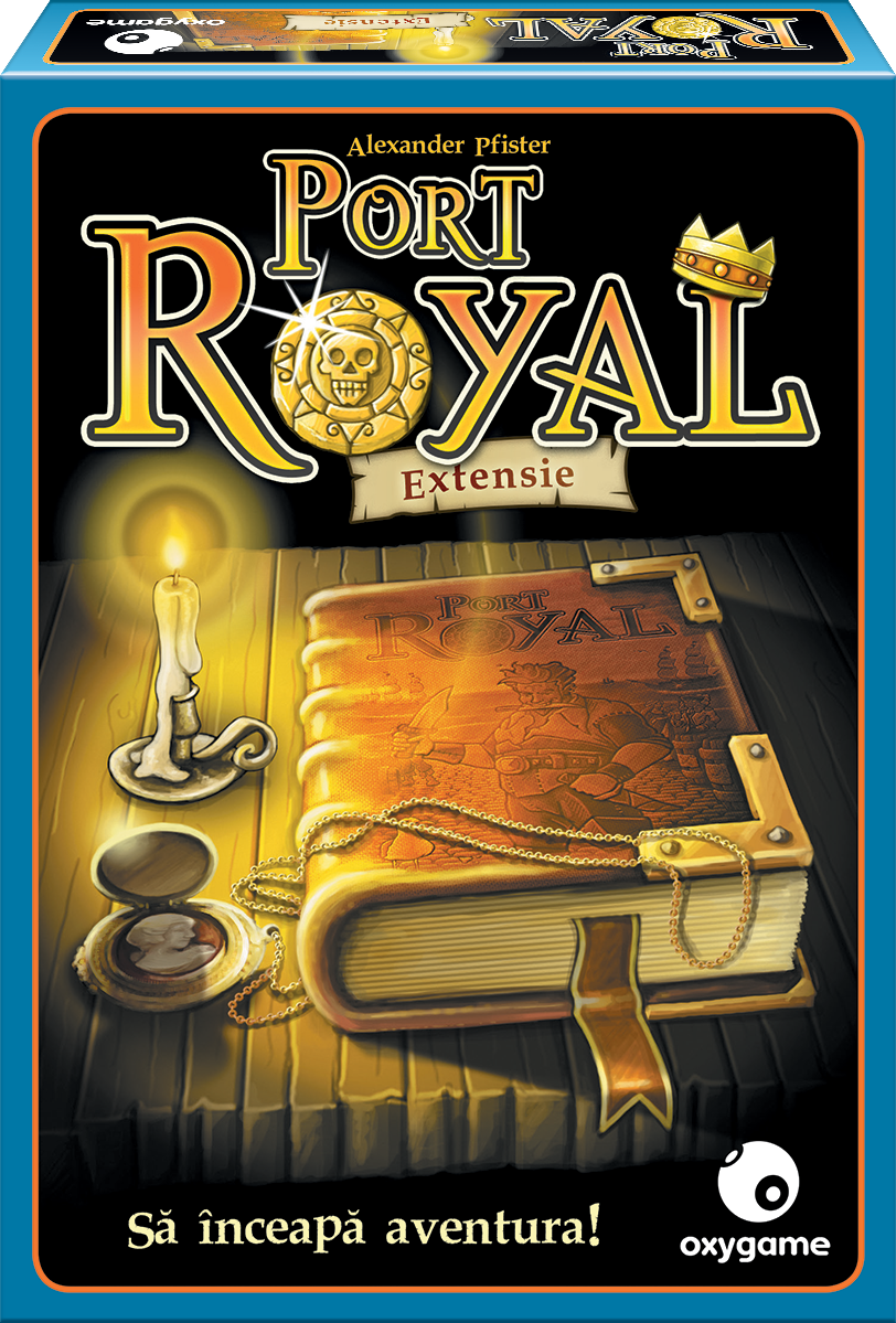 Port Royal extensie