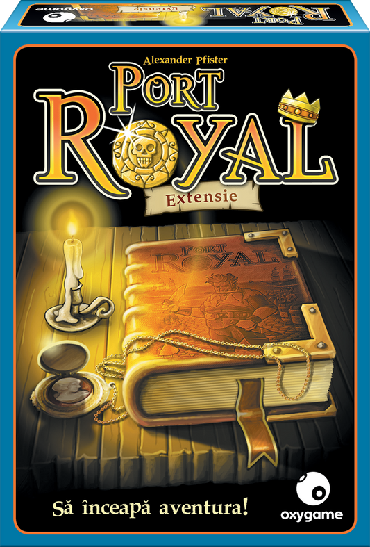 Port Royal extensie