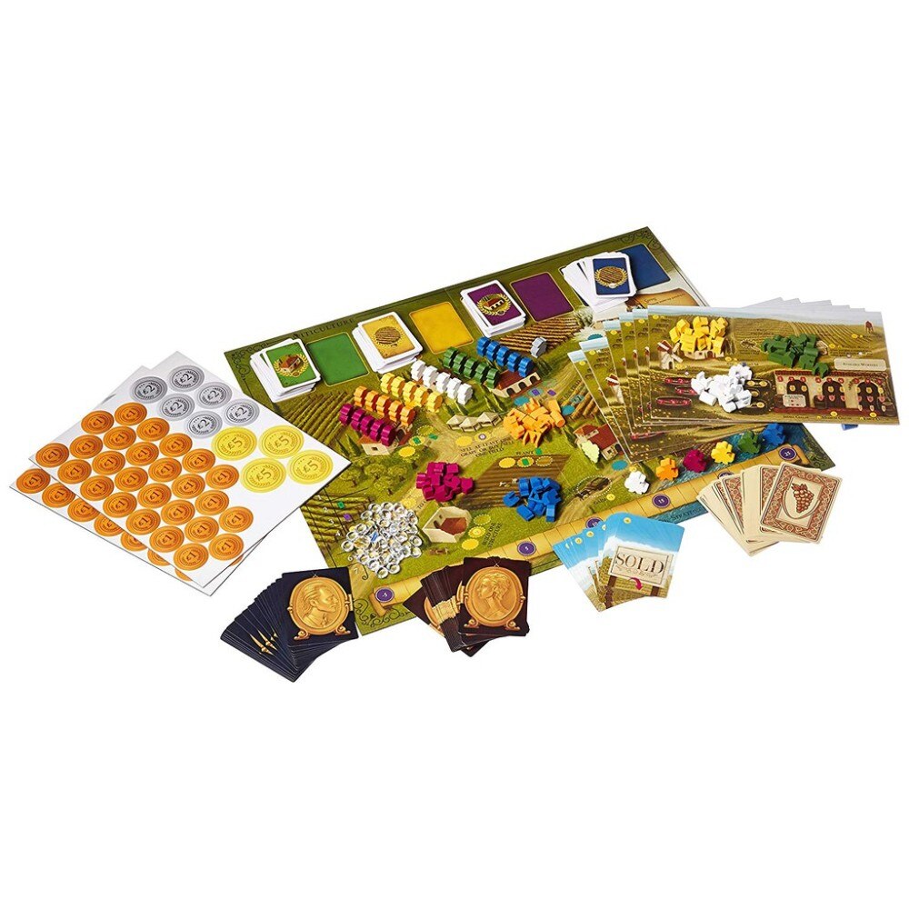 Viticulture Esszenciális kiadás (2021)