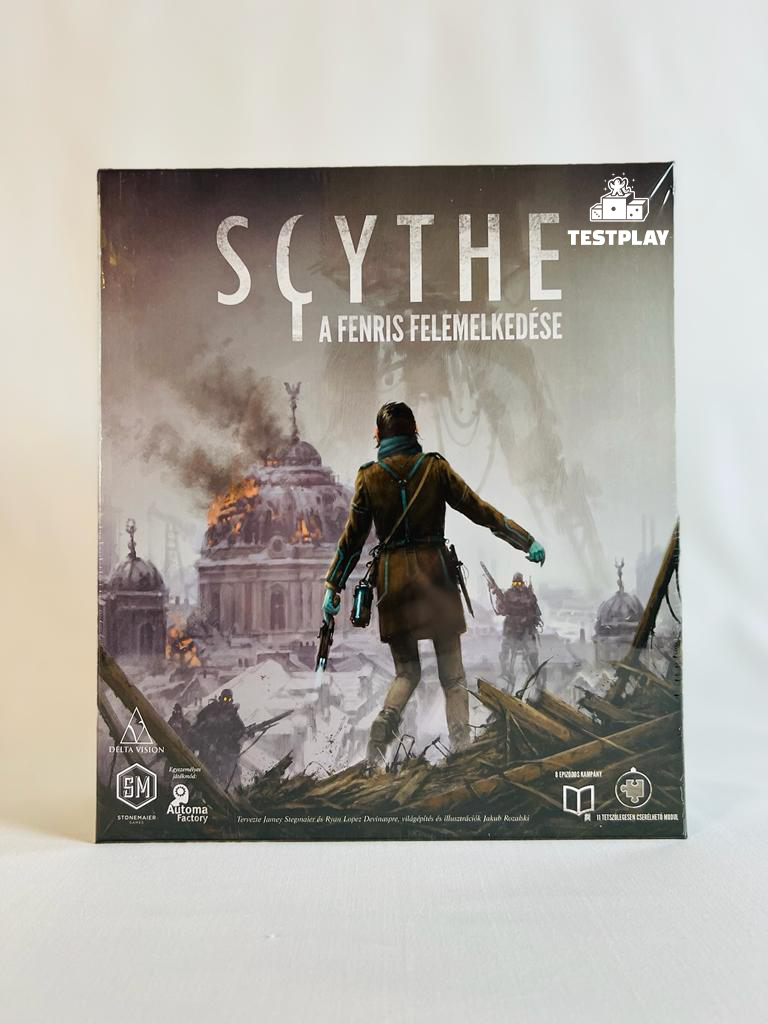 scythe a fenris felemelkedése