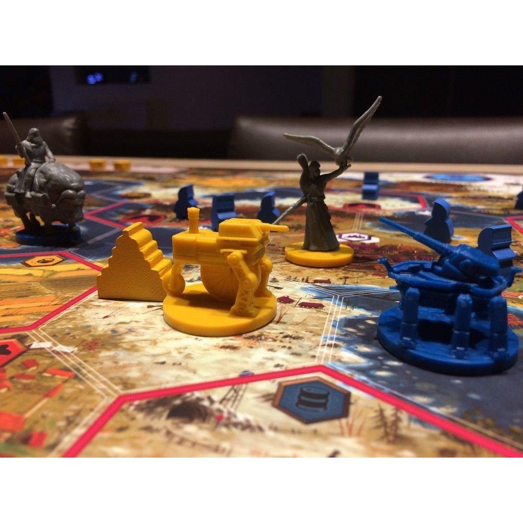 Scythe - magyar kiadás (2020)