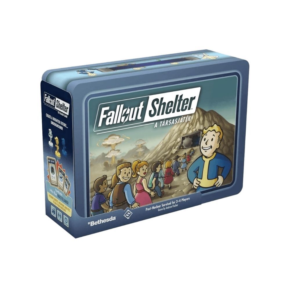 fallout shelter