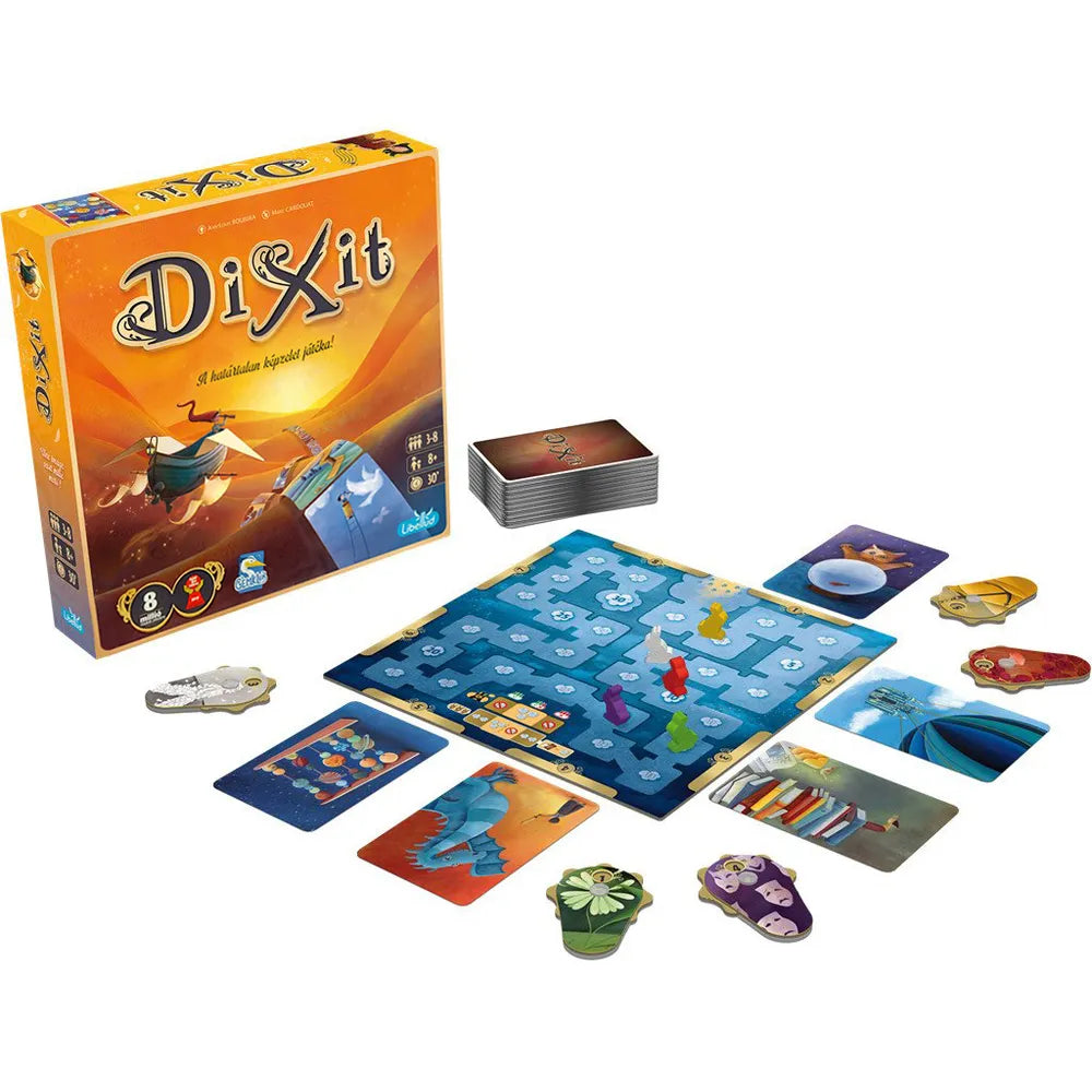 Dixit partijáték