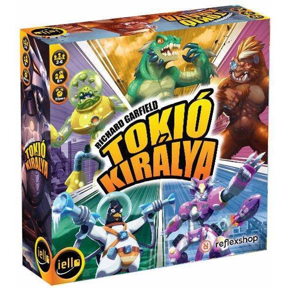 tokio kiralya