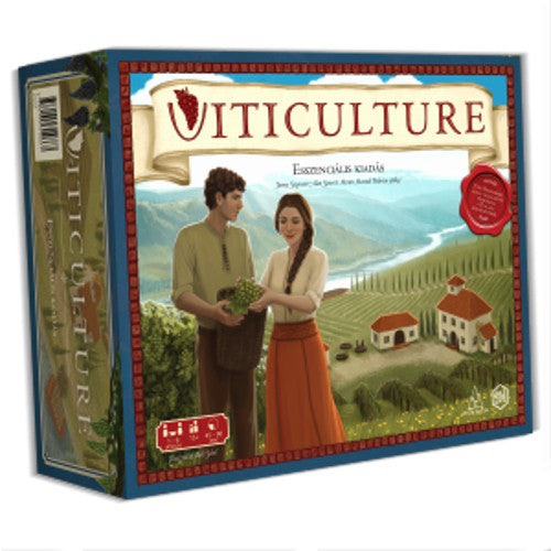 Viticulture Esszenciális kiadás (2021)