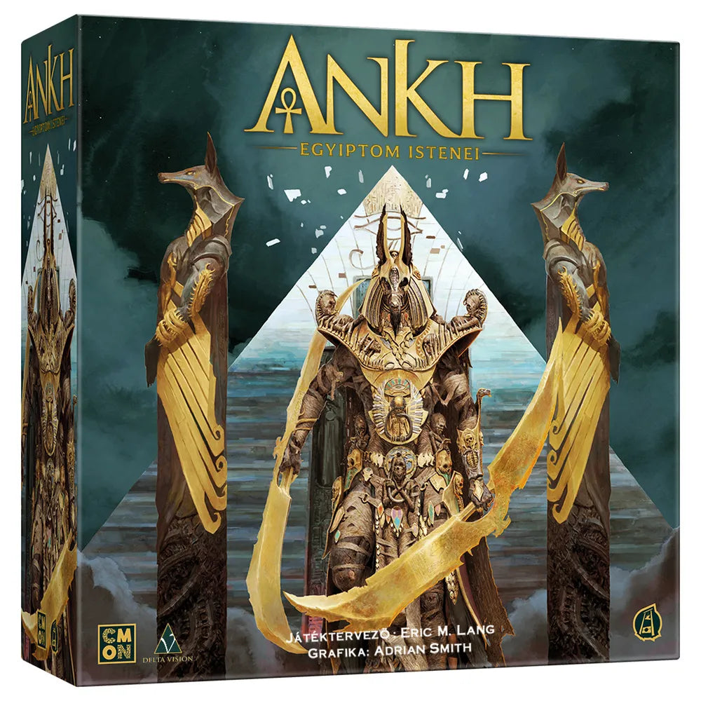 Ankh: Egyiptom Istenei