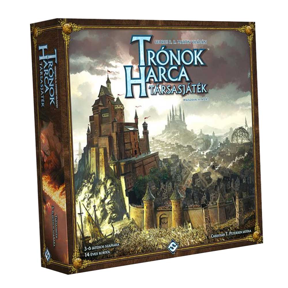 Trónok harca társasjáték
