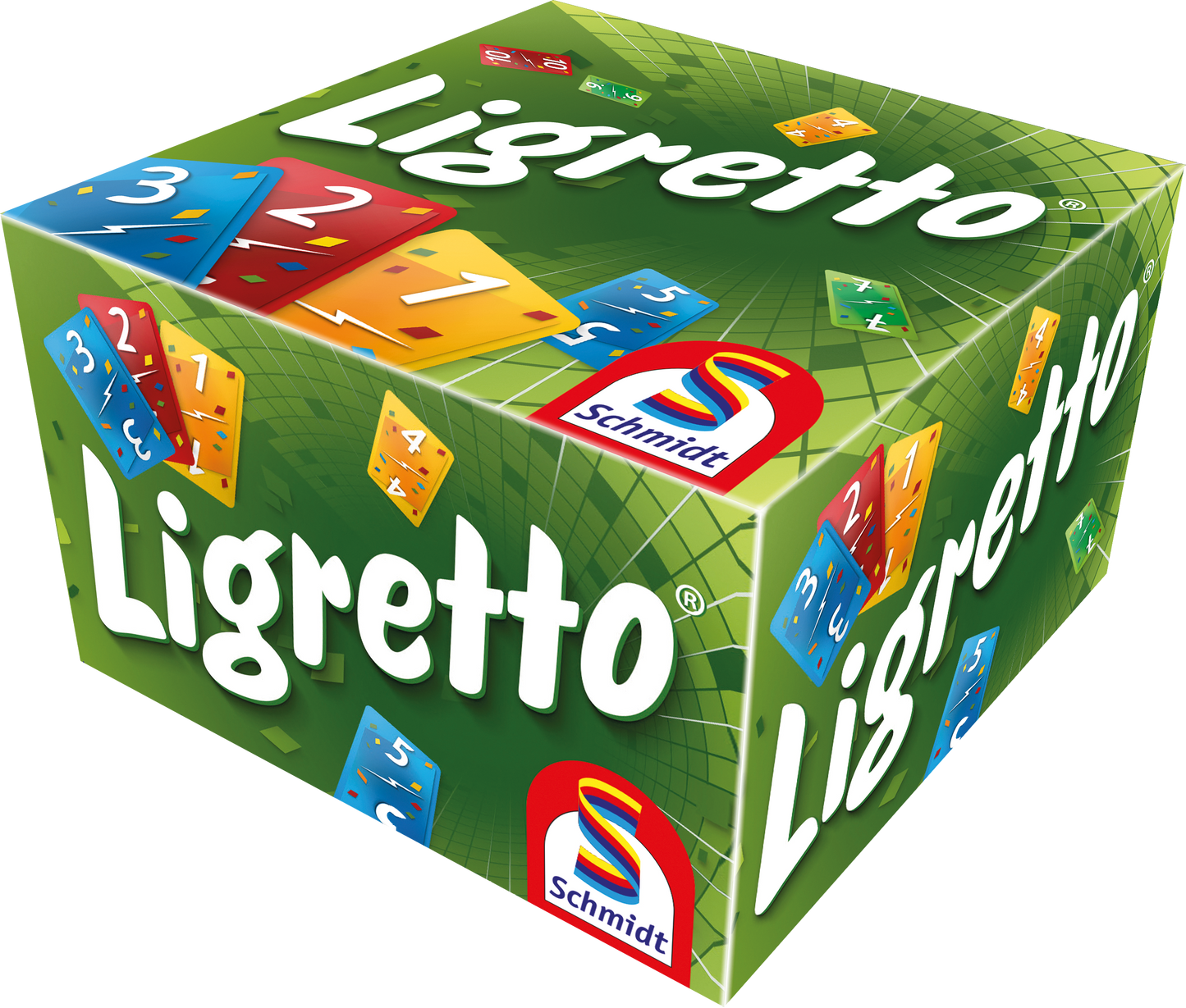 ligretto zold