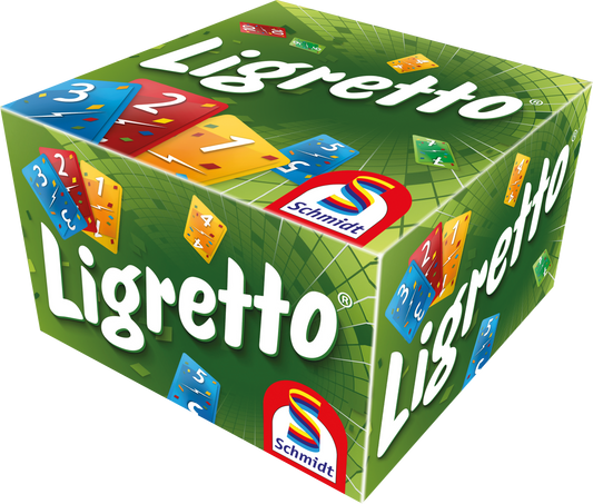 ligretto zold