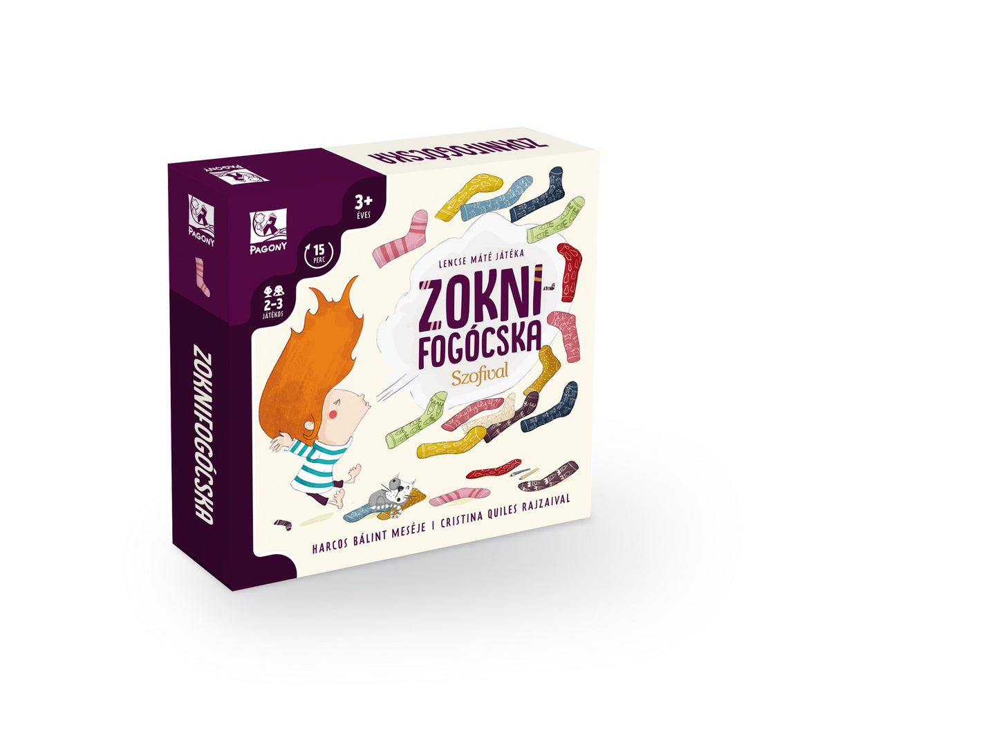zokni fogocska