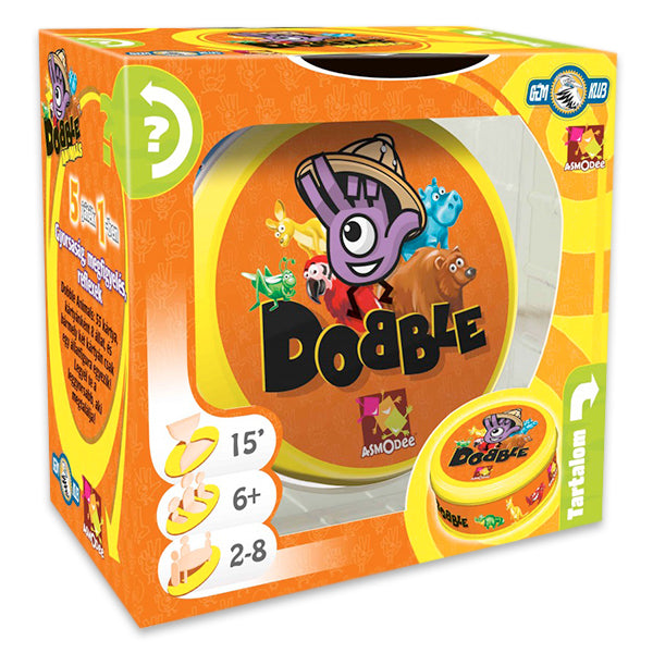 Dobble Animals