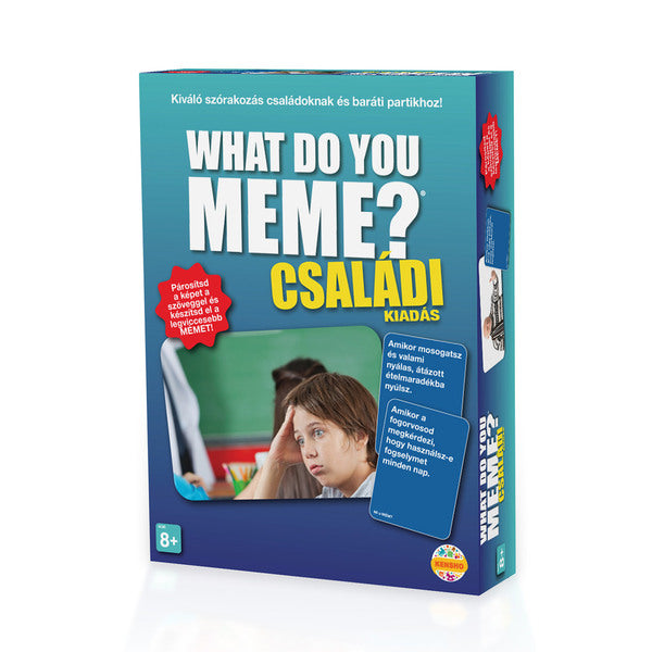 What do you Meme? Családi kiadás