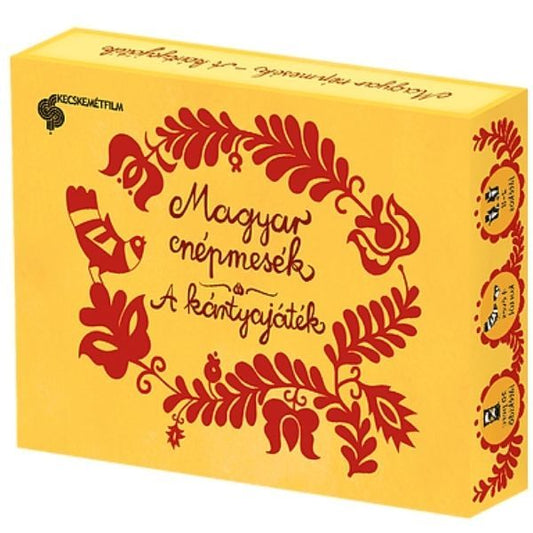Magyar népmesék kártyajáték