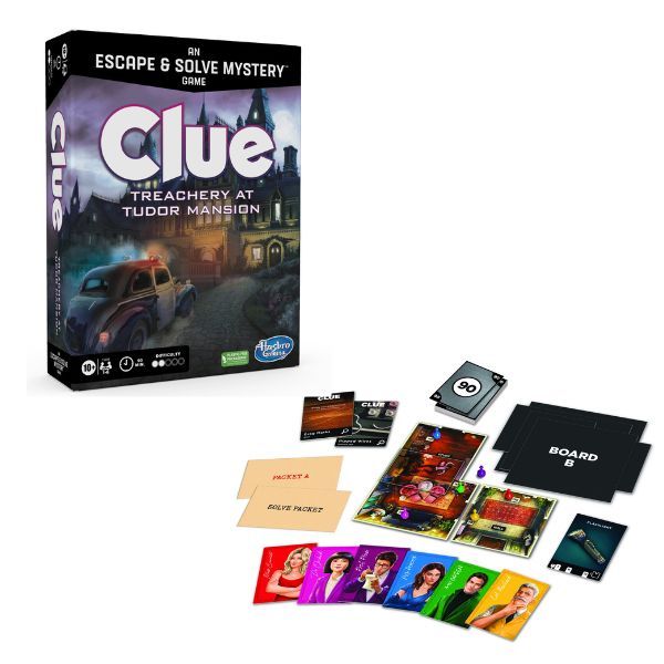 Clue Escape