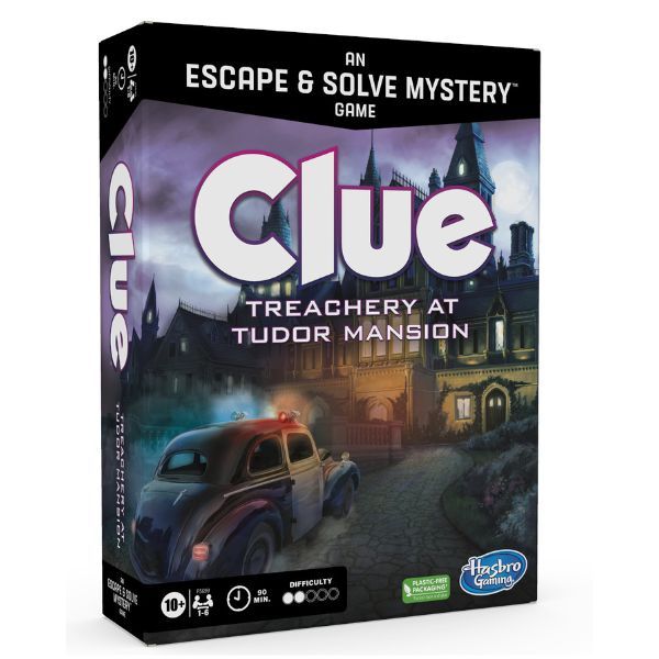 Clue Escape