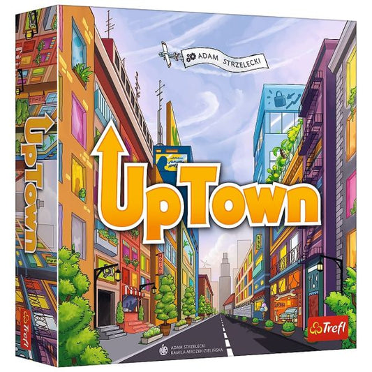 Uptown - Húzd fel a várost!