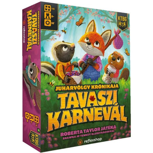 Juharvölgy krónikája: Tavaszi karnevál