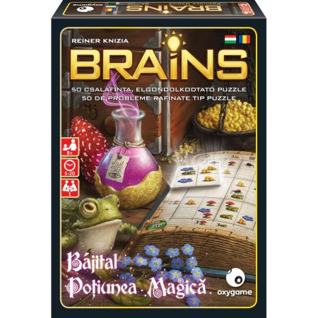 Brains - Potiunea magica
