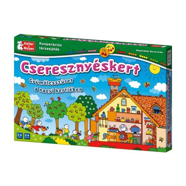 Cseresznyéskert