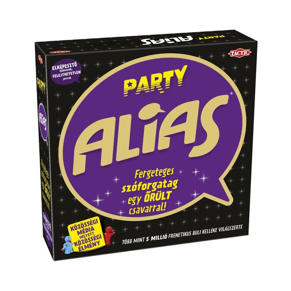 Party Alias