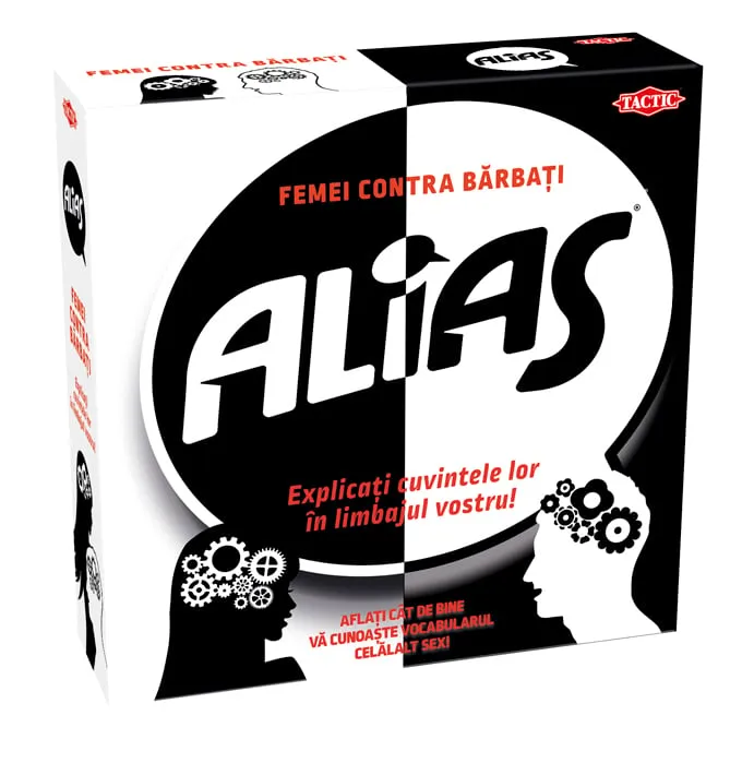 Alias - Femei contra Barbati