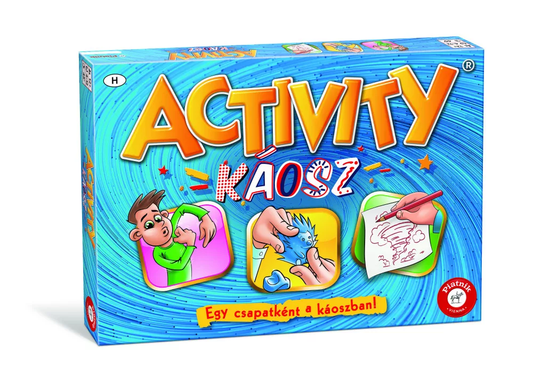 Activity Káosz