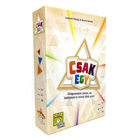 Csak Egy Társasjáték