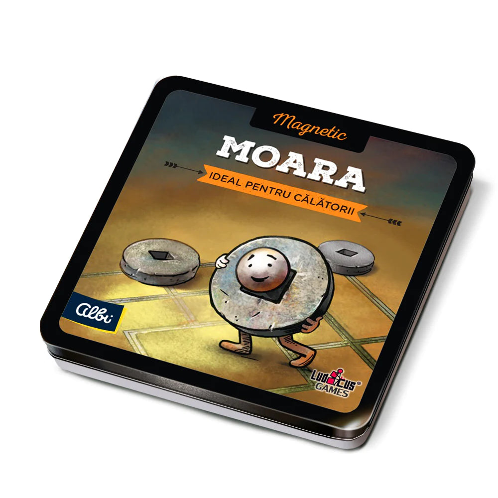 Moara Magnetic