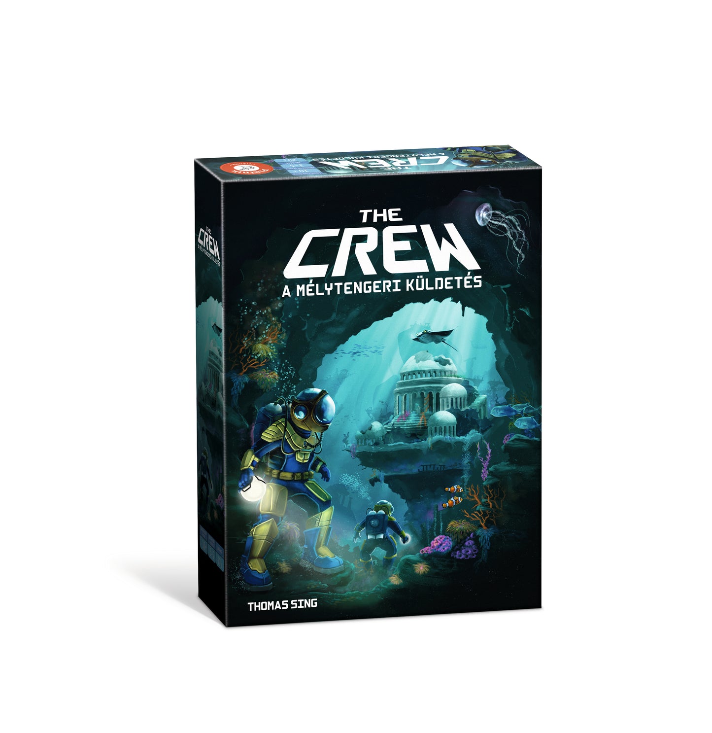 The Crew - A mélytengeri küldetés